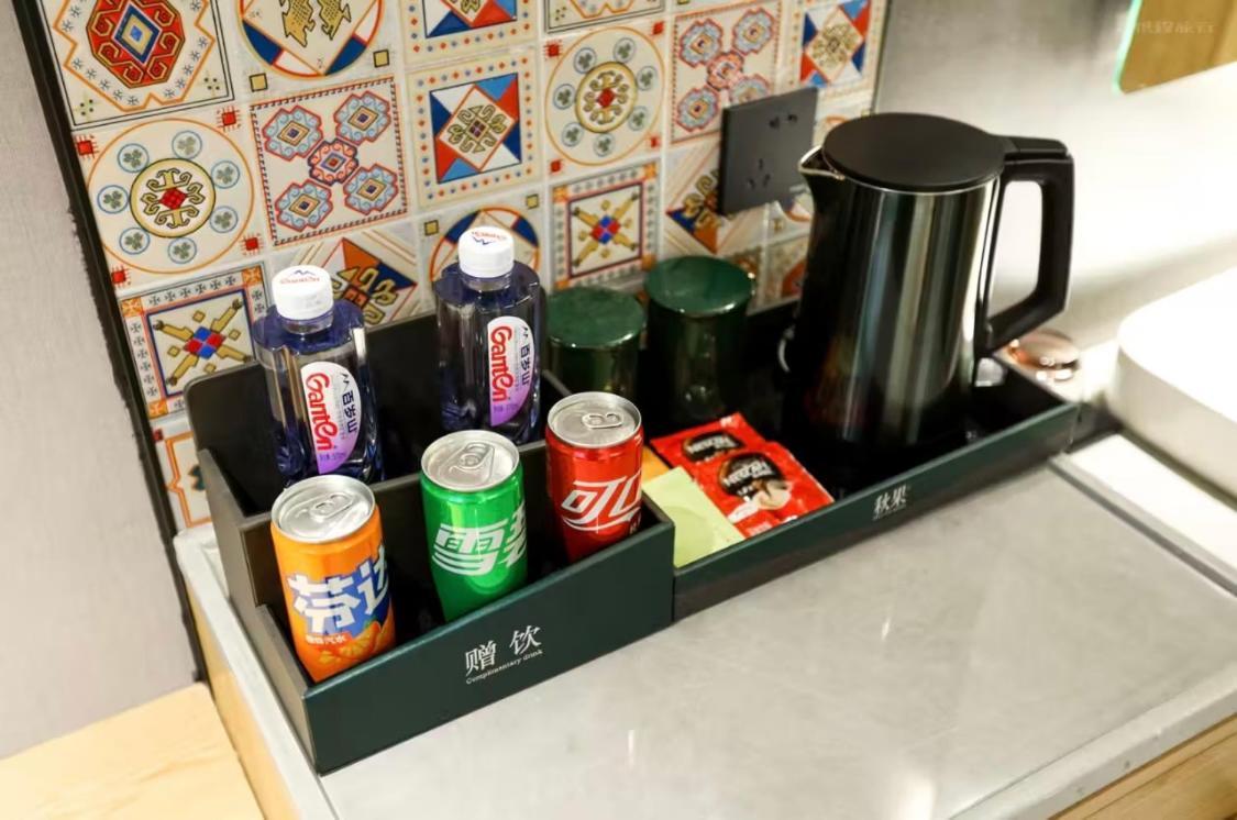 True Go Hotel - Shanghai Jing'An Temple Nanjing West Road Екстериор снимка